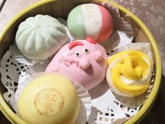 五福包-老外婆·渔村(平湖吾悦广场店)