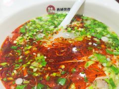 -西域伙伴清真牛肉面(中盛店)