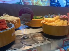 -龍歌自助小火锅(秦淮水游城店)