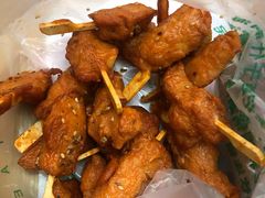 牙签肉-清真·鸦儿李记·涮肉(和平里店)