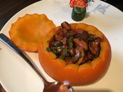 南瓜一品菌-春暖花开(西溪店)