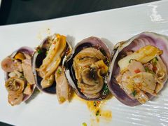 椒麻天鹅蛋-东莱馋房(陆家嘴店)