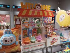 -泡泡玛特POPMART(石景山万达店)
