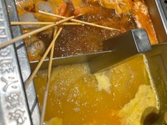 -海底捞火锅(团结桥店)