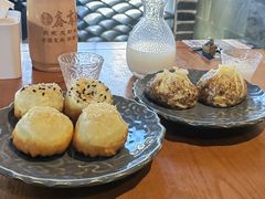 -鑫震源·苏式大虾生煎(山塘街店)