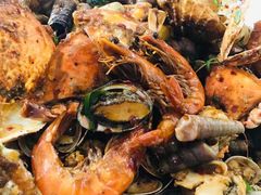 -1910老鲁味海鲜·戳子肉·青岛菜(金沙滩店)