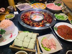 -巴国九王爷火锅(万盛总店)