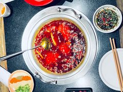 -周师兄大刀腰片火锅(洪崖洞旗舰店)