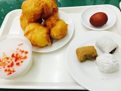 奶油炸糕-护国寺小吃(和平西街店)