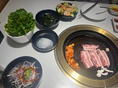 -韩时烤肉(枫蓝店)
