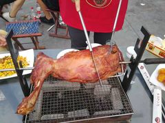 -迎燕阁烤羊腿(二环南路店)