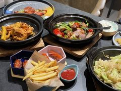 -荣记·囍粤茶餐厅(花都店)