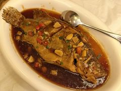 黄山臭鳜鱼-庐州太太(鼓楼店)