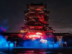 -寻梦滕王阁实景演出