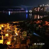 网红地必打卡[礼花]童心未泯现在海中央风景🌊