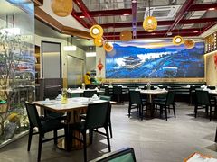 -老馆子·建德菜·山肴鱼鲜(海威新界店)