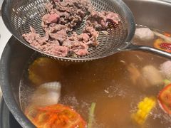 -犇鼎牛潮汕牛肉火锅(新辰里学清路店)