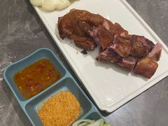 四川樟茶鸭-四川饭店(王府井店)