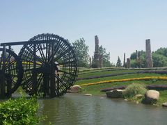 -南通洲际绿博园