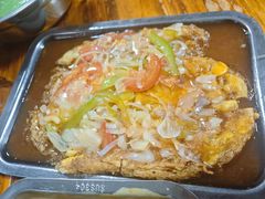 五柳炸蛋-龙上水现炒生料(柳沙店)