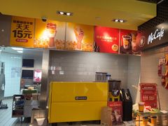 -麦当劳(世纪汇广场店)