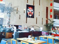 大堂-佰园全日西餐厅-厦门佰翔软件园酒店