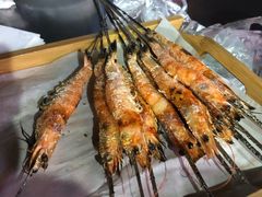 -玉园烧烤·海鲜辣炒