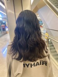 -M1 HAIR烫染