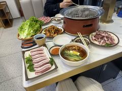 -白山烧烤(文安路万豪店)