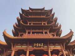 -黄鹤楼公园(黄鹤楼)