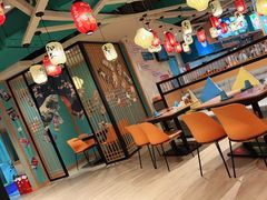 大堂-晴季寿司(活力城店)