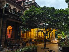 -马勒别墅·中餐厅