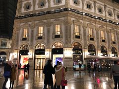 -埃马努埃莱二世拱廊