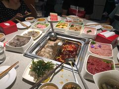 -海底捞火锅(航洋城店)