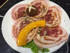 -梦山水日本烧肉(五四广场店)