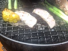 -不倒翁炭火烧肉(永安里店)