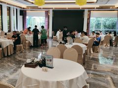 大堂-顺德渔村·岭南一号