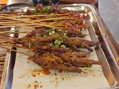 -杨老头鲜货烧烤(太古里店)