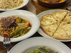 -萨莉亚意式餐厅(河东万达店)