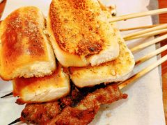 -老北京热气涮羊肉·小龙虾·烤鱼(呼玛路店)