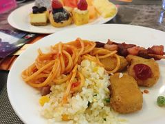 -粤海璇宫·木棉花高空旋转餐厅·聚会派对