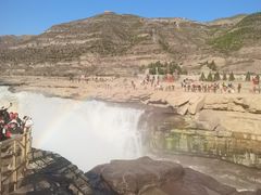 -陕西黄河壶口瀑布旅游区