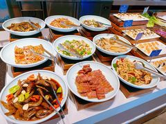 -渔公码头海货全海鲜自助(海滨旅游路店)