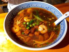 八宝辣酱面-沪西老弄堂面馆(定西路店)