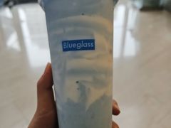 -Blueglass酸奶(华贸购物中心店)