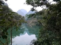 -广西龙虎山风景区