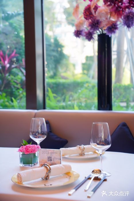东海朗廷酒店-唐阁T’ANG COURT 中餐厅图片