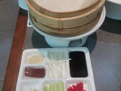 -黑窑厂糖油饼烤鸭·清真菜(旗舰店)