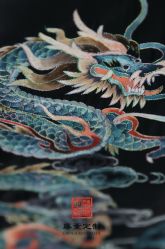 -藤薰定制中式嫁衣礼服旗袍店