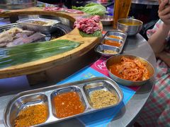 -玄希浪漫厨房·韩料烤肉(湖滨银泰in77店)